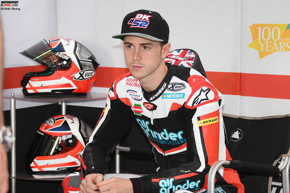 Danny Kent