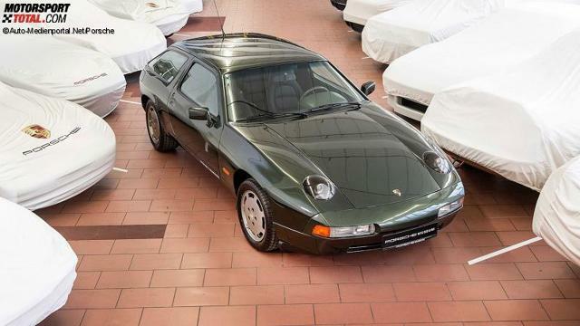 Einzelstück: Porsche 928-4 (1984) Einzelstück: Porsche 928-4 (1984)