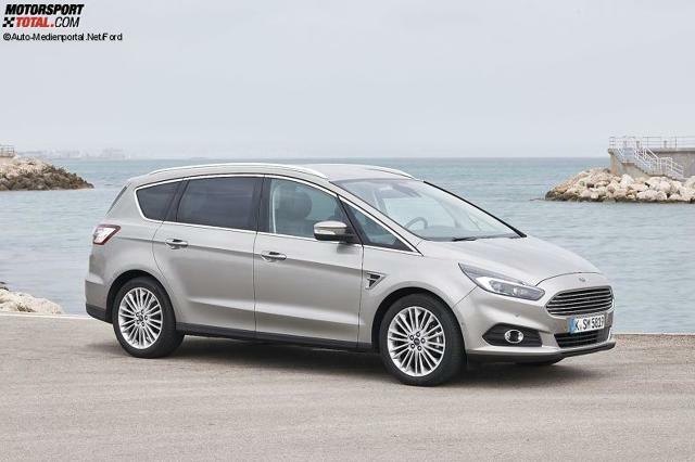 Ford S-Max 2017