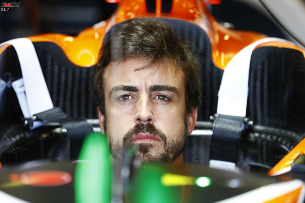 Fernando Alonso (McLaren) 