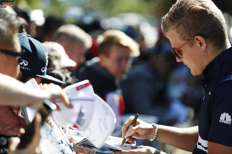 Marcus Ericsson (Sauber) 