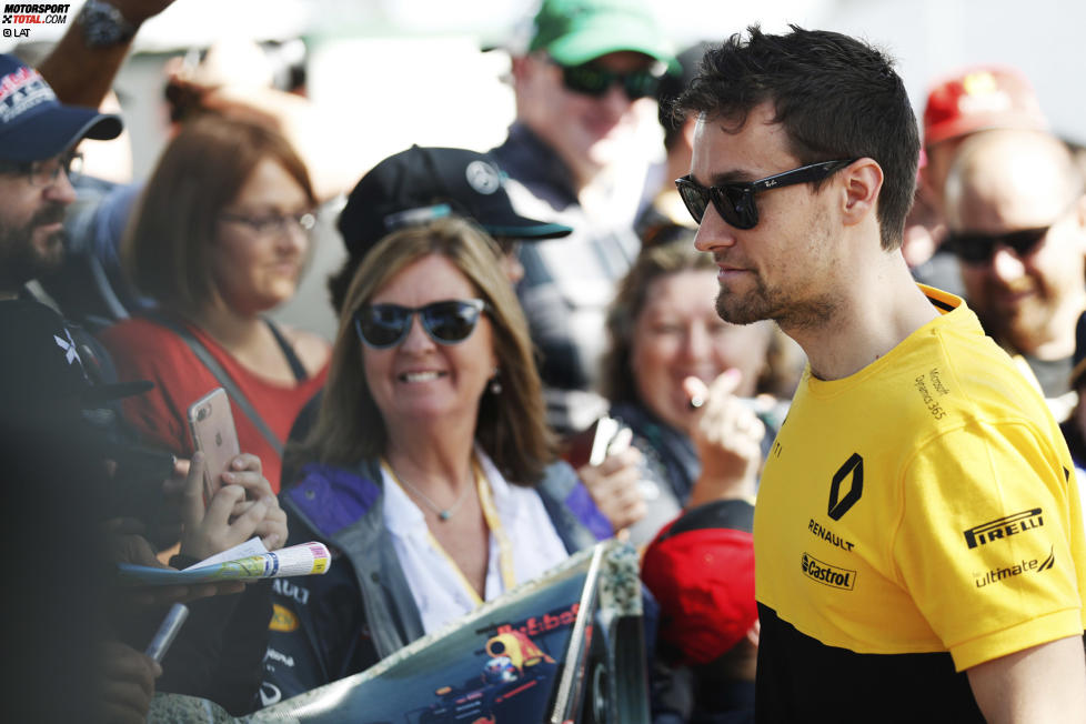 Jolyon Palmer (Renault) 