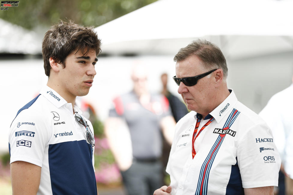 Lance Stroll (Williams) 