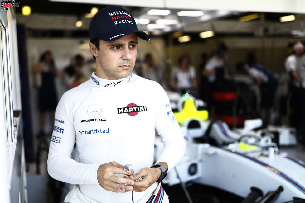 Felipe Massa (Williams) 