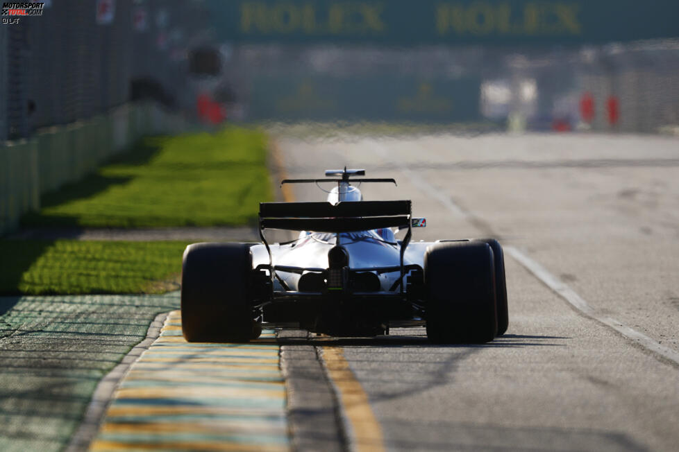 Felipe Massa (Williams) 