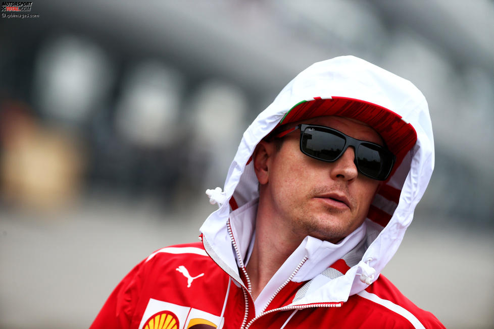 Kimi Räikkönen (Ferrari) 