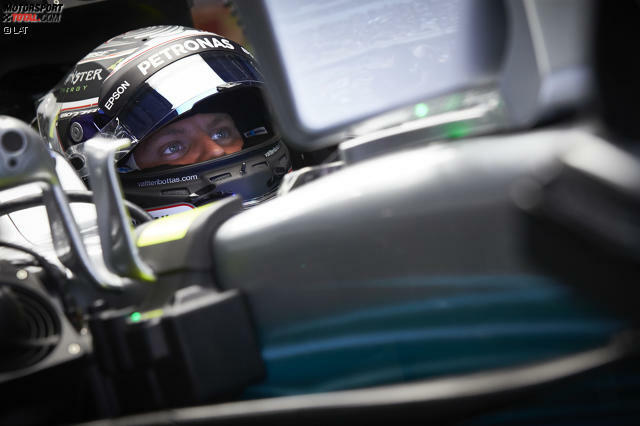 Valtteri Bottas wird bei Mercedes in die Rolle der Nummer 2 gedrängt. Jetzt durch die Highlights des Rennens in Schanghai klicken!