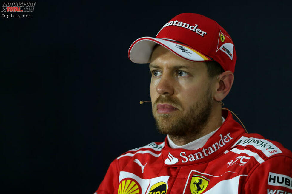 Sebastian Vettel (Ferrari) 