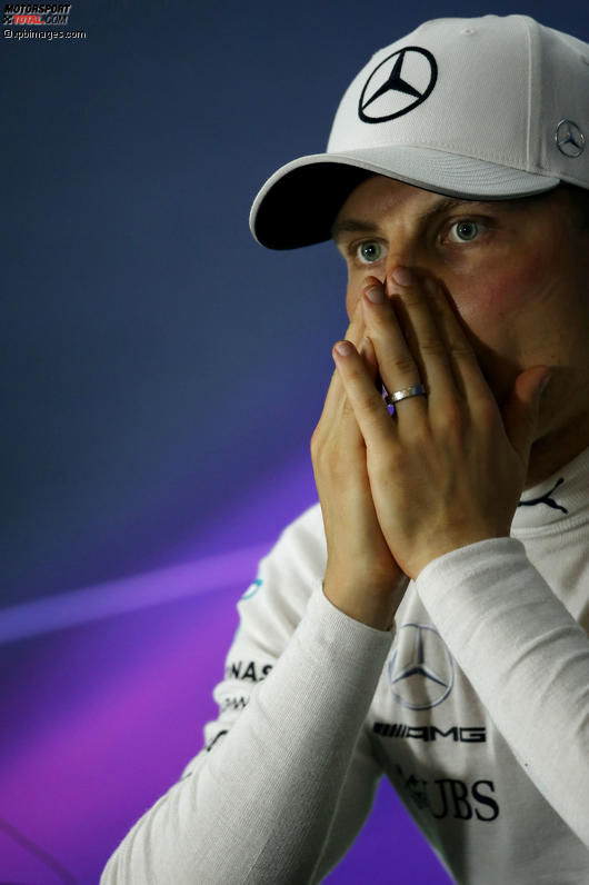 Valtteri Bottas (Mercedes) 