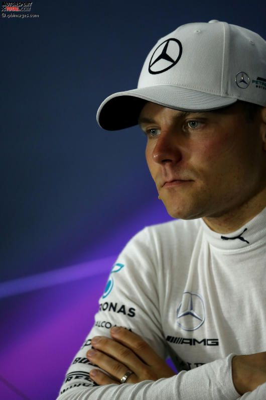 Valtteri Bottas (Mercedes) 