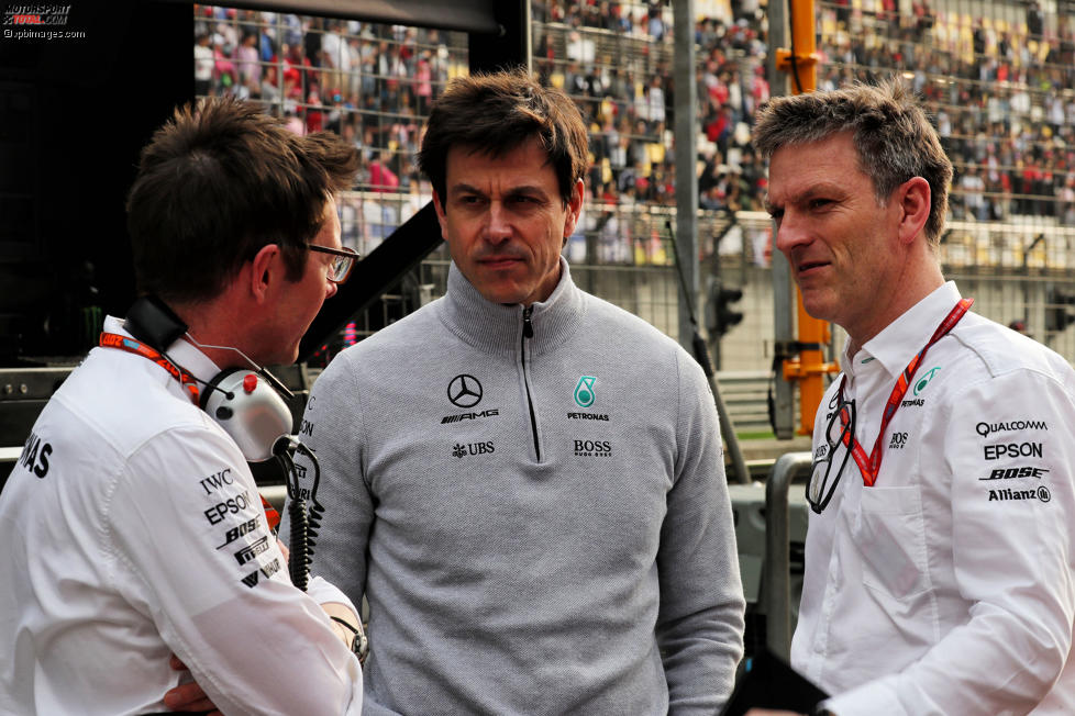 Toto Wolff 