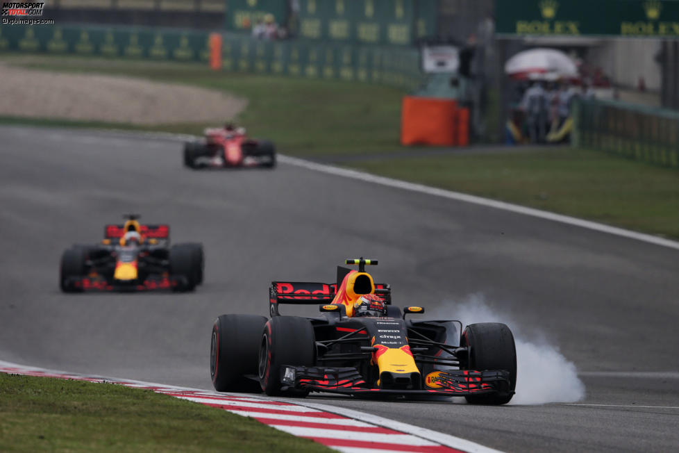 Max Verstappen (Red Bull) 