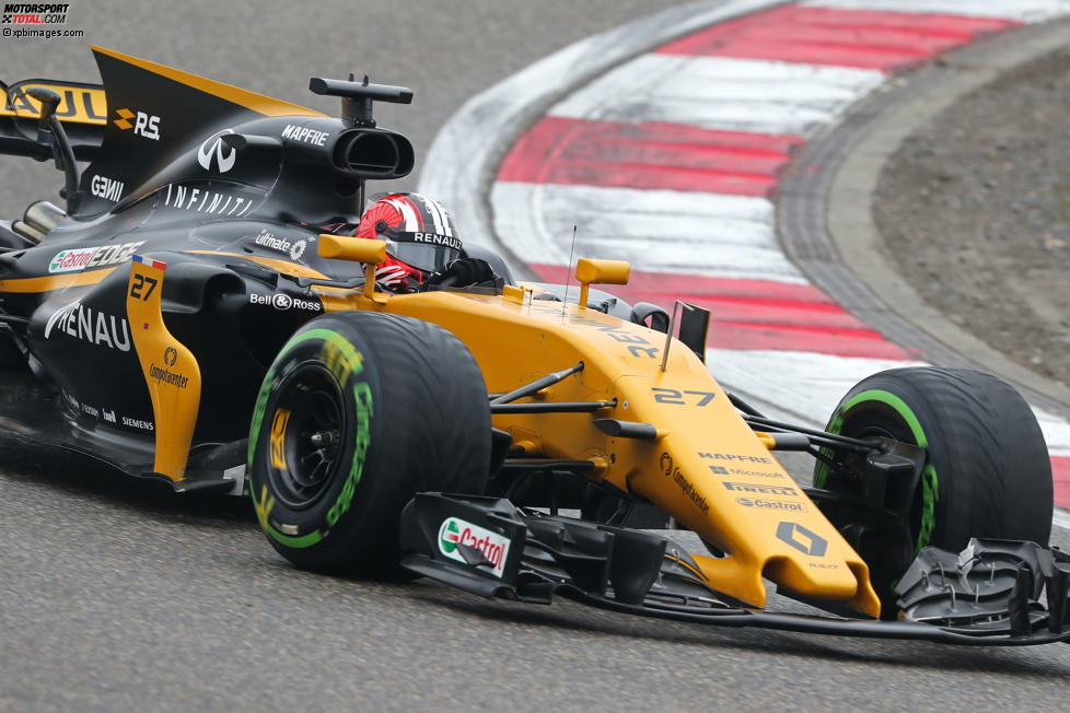 Nico Hülkenberg (Renault) 