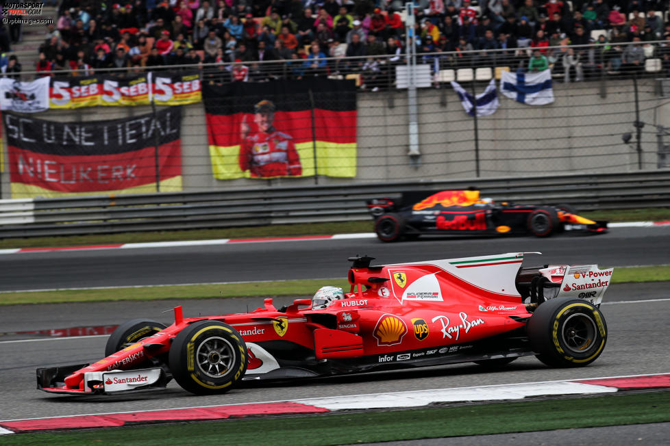 Sebastian Vettel (Ferrari) 