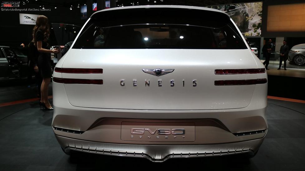 Genesis GV80 