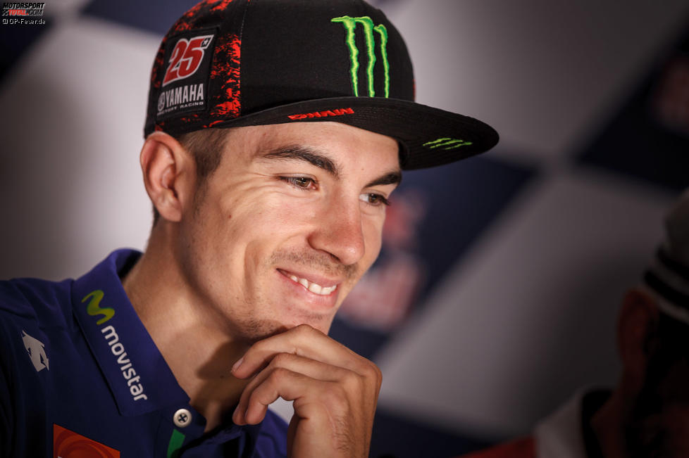 Maverick Vinales