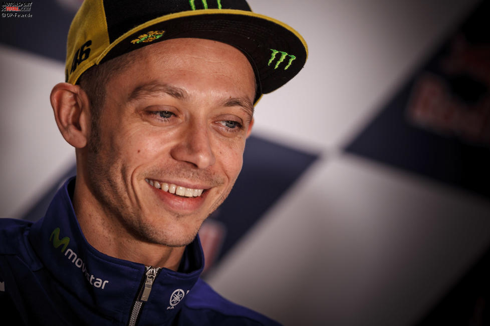 Valentino Rossi