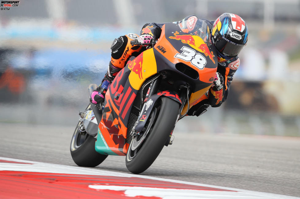 Bradley Smith (KTM)