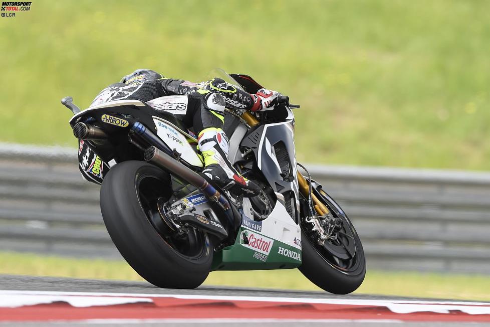 Cal Crutchlow (LCR)