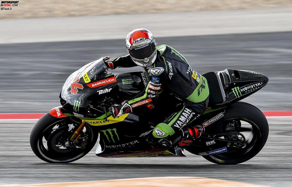 Jonas Folger (Tech 3)