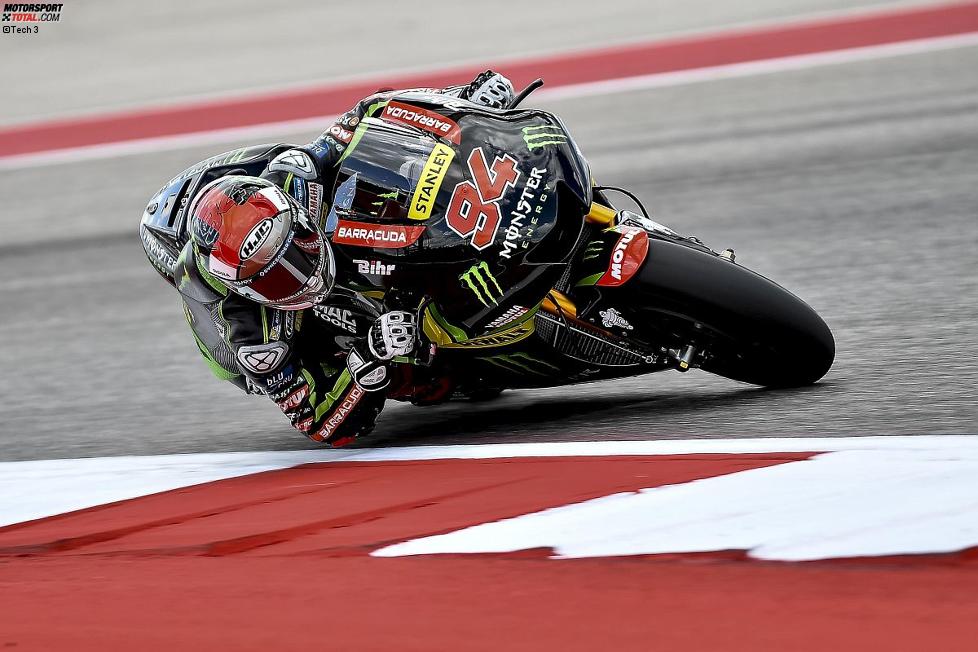 Jonas Folger (Tech 3)