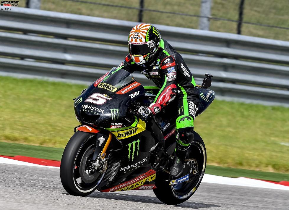 Johann Zarco (Tech 3)