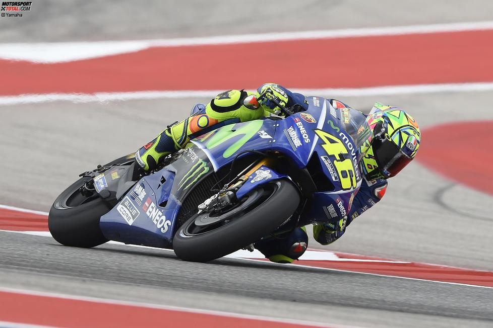 Valentino Rossi (Yamaha)