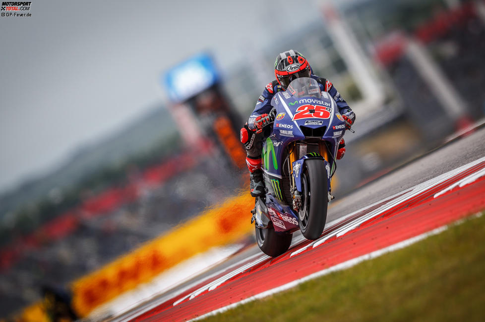 Maverick Vinales (Yamaha)