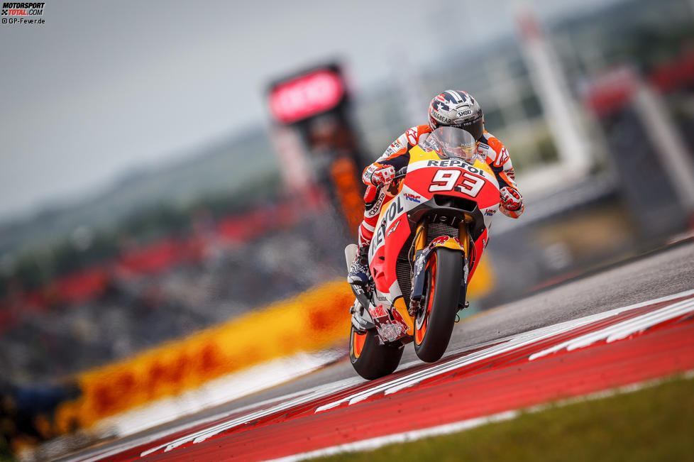 Marc Marquez (Honda)