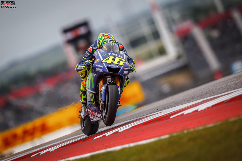 Valentino Rossi (Yamaha)
