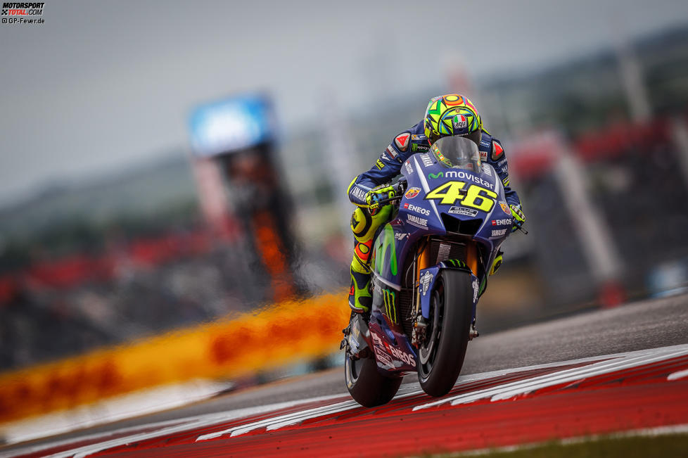 Valentino Rossi (Yamaha)