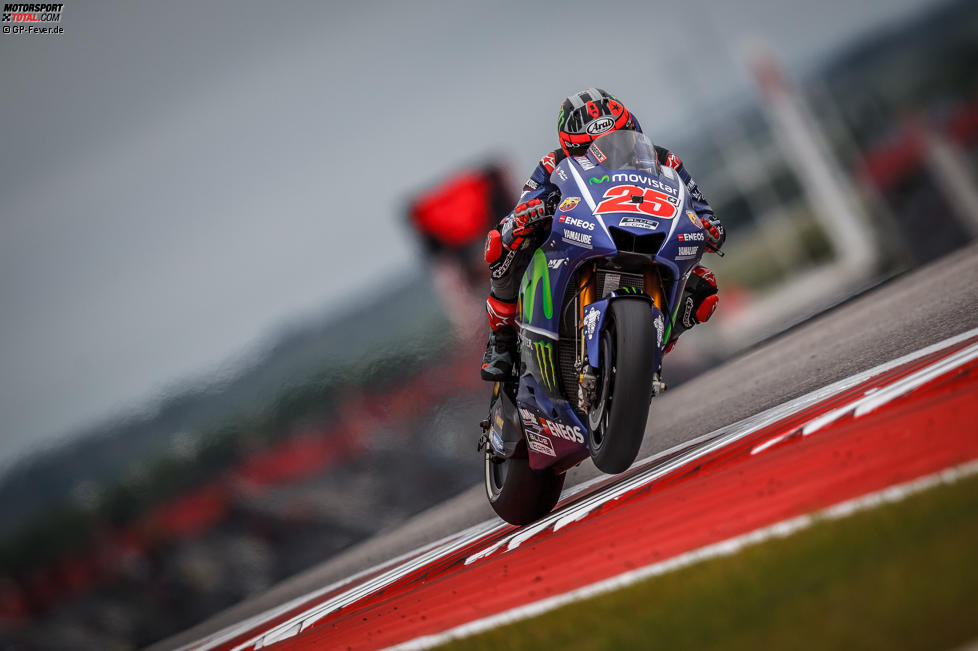 Maverick Vinales (Yamaha)