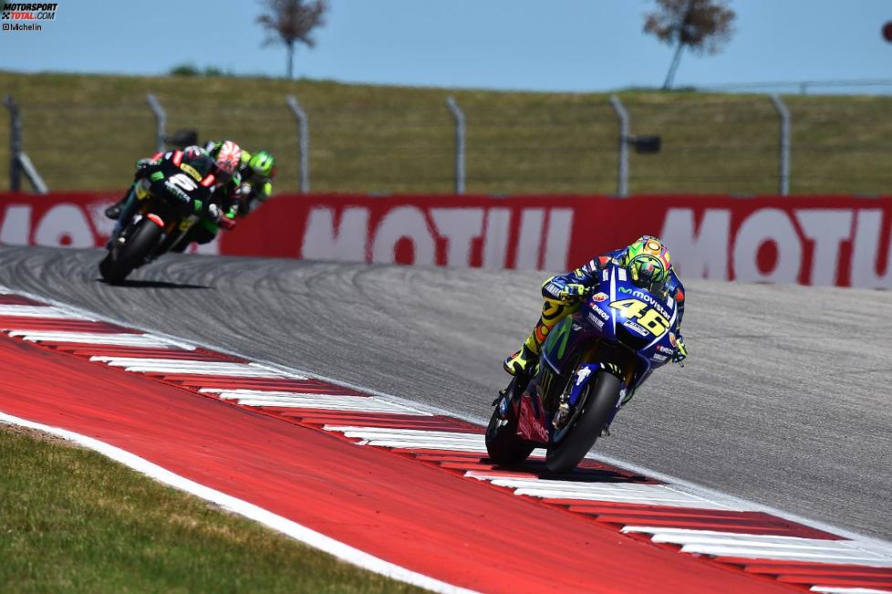 Valentino Rossi (Yamaha)
