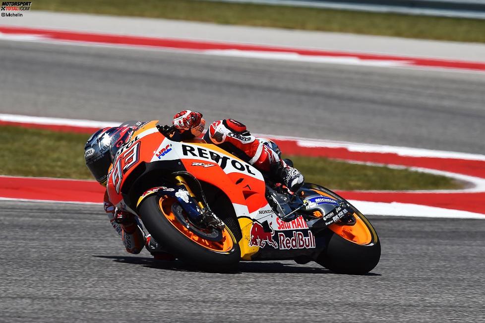 Marc Marquez (Honda) 