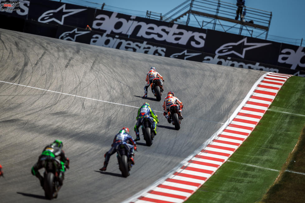 MotoGP in Austin