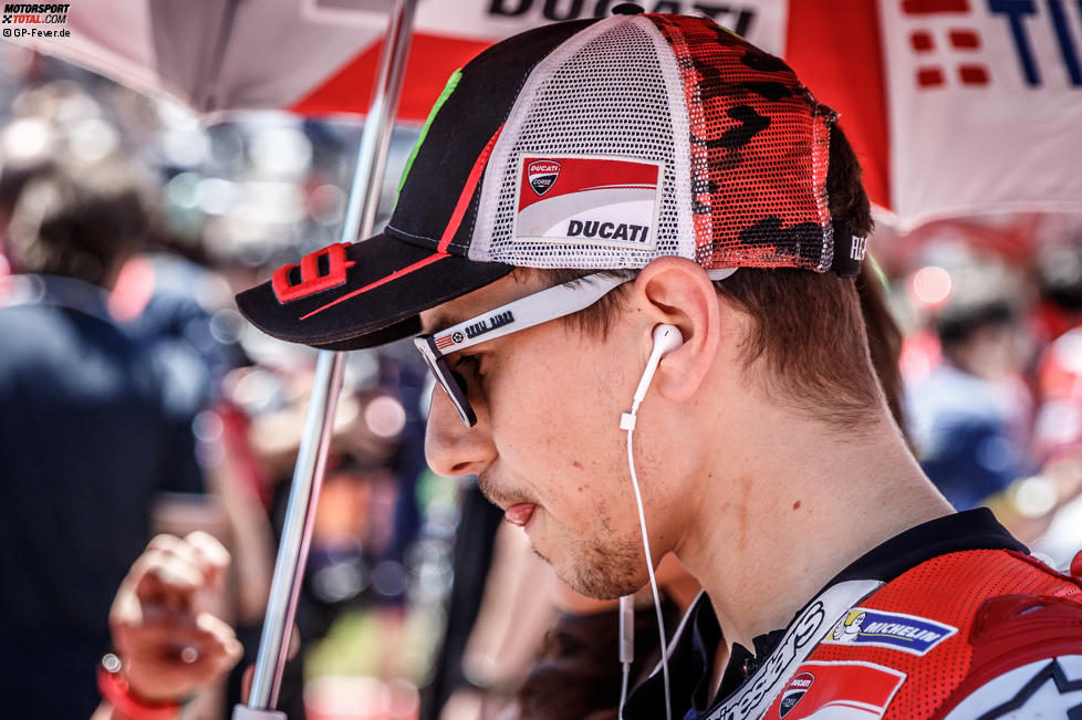 Jorge Lorenzo