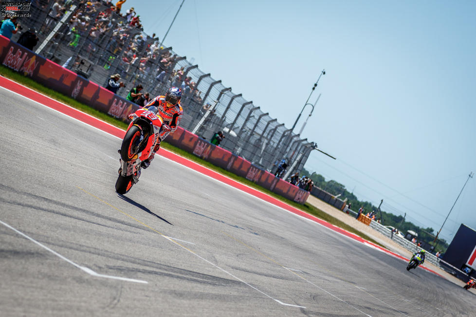 Marc Marquez (Honda)