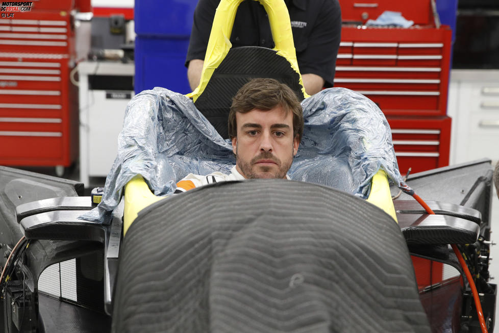 Fernando Alonso 