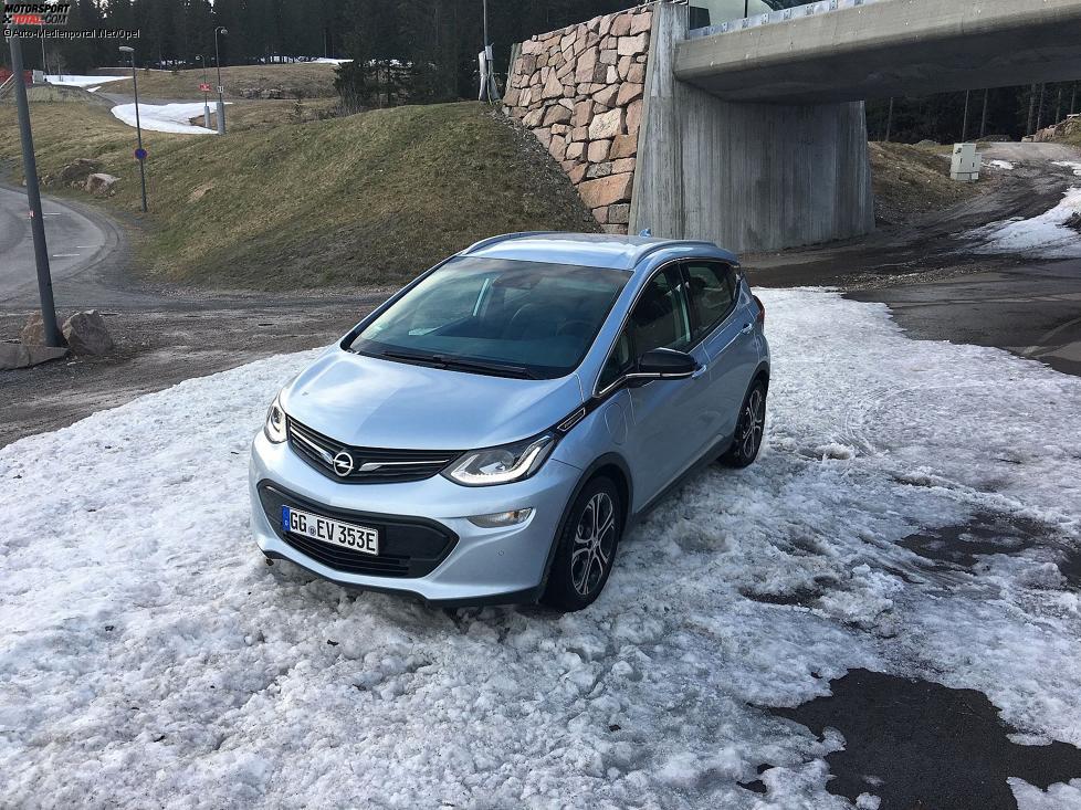 Opel Ampera-e 