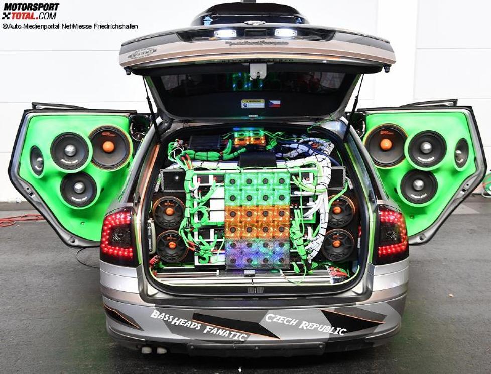 TUNING WORLD BODENSEE 2017
