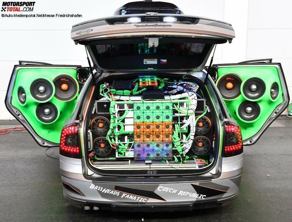 TUNING WORLD BODENSEE 2017
