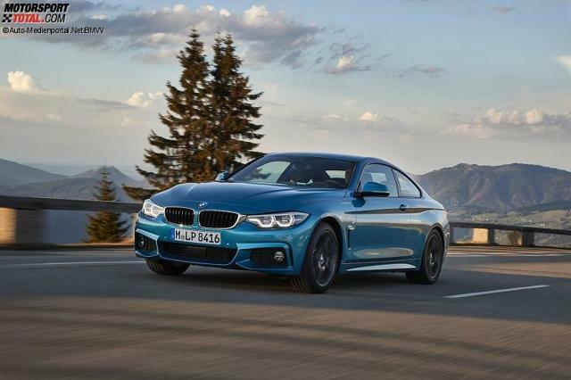 BMW 440i Coupé 2017