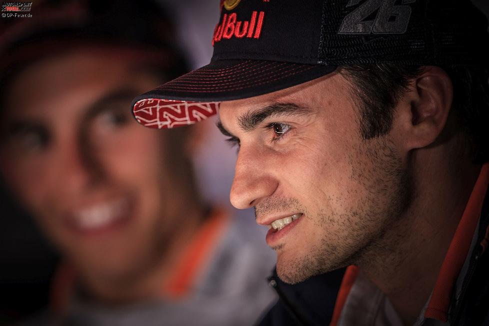 Daniel Pedrosa