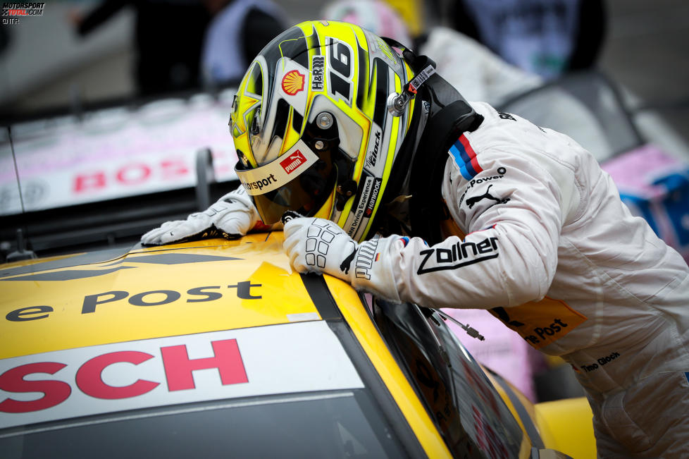 Timo Glock (RMG-BMW) 
