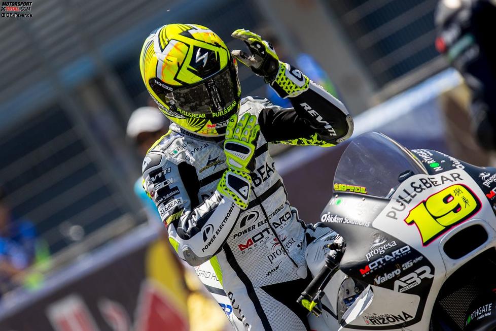 Alvaro Bautista (Aspar)