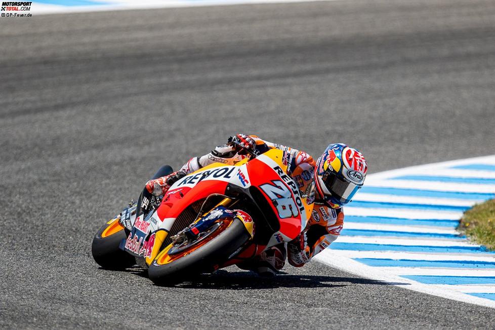 Daniel Pedrosa (Honda)