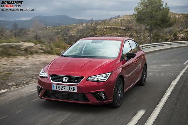 Seat Ibiza 2017 Bilder Infos Zu Preis Farben Interieur