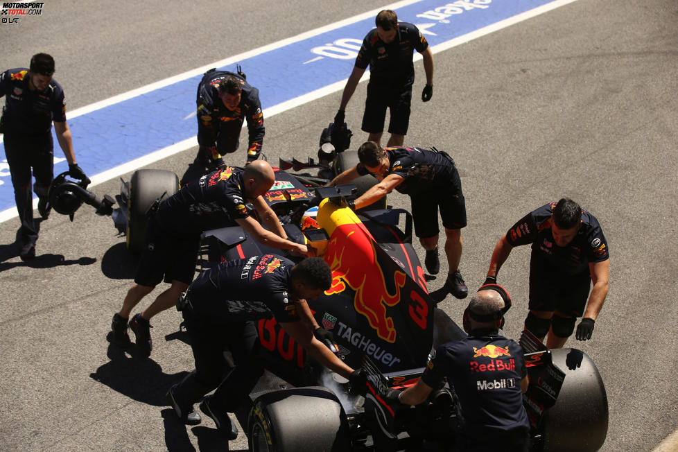 Daniel Ricciardo (Red Bull) 