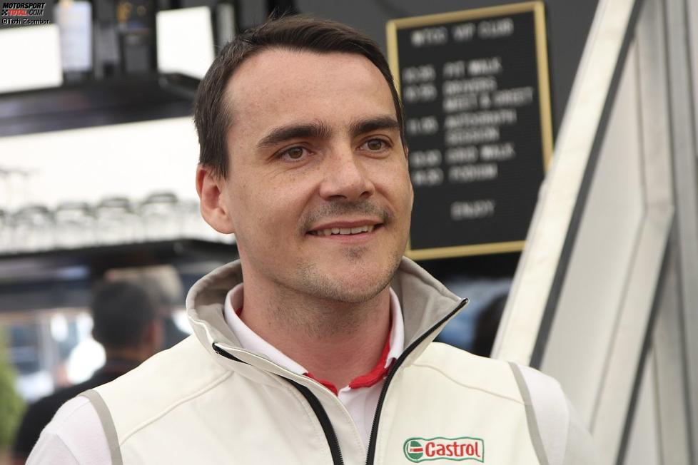 Norbert Michelisz