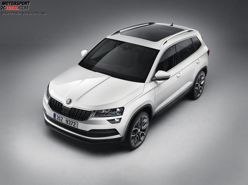 Skoda Karoq 2017